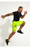 Тайтсы Runner lemon